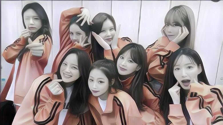 Sedih! Girlgrup Gugudan Bubar Secara Mendadak