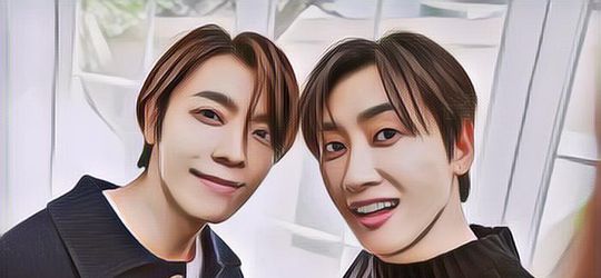 Eunhyuk Dan Donghae Super Junior Langsung Sewot Saat Didesak Buat Ciuman Di Atas Panggung