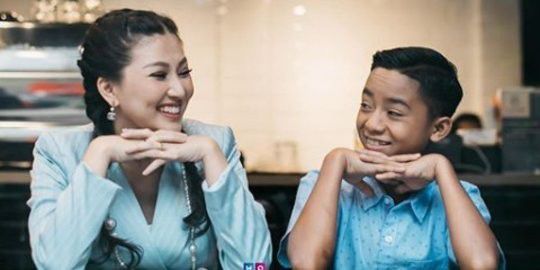 Direkam oleh Ruben Onsu