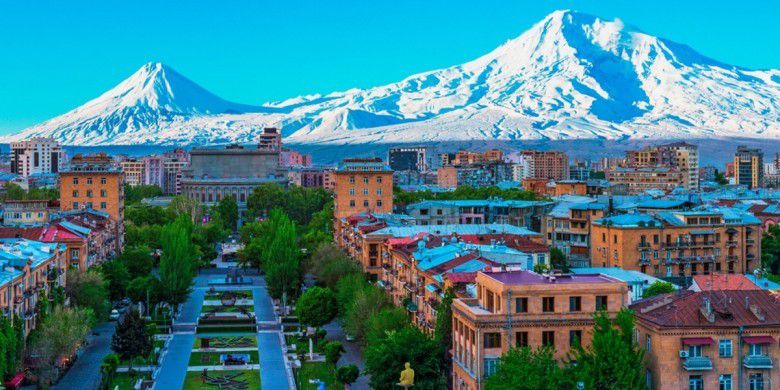 1. Armenia