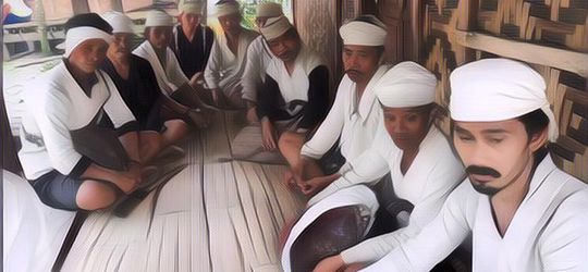 Ini Perbedaan Suku Baduy Dalam dan Baduy Luar, Jangan Sampai Salah
