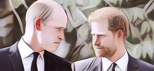 Pangeran William Kesal dengan Pangeran Harry Karena Tak Menepati Janjinya, Apa yang Terjadi?