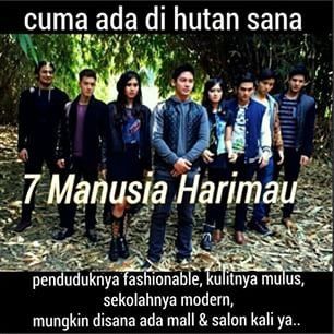 4.  Cuma ada di sinetron tentu saja.