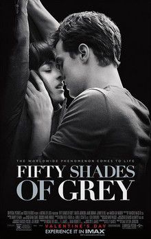 1. Fifty Shades of Grey