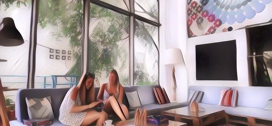 Ini Dia Deretan Hostel Paling "Instagramable" di Dunia, Cek Deh ...