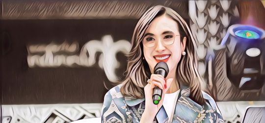 Pendidikan Widiyanti Putri VS Sandiaga Uno Jadi Perbandingan, Kinerjanya Sebagai Menteri Jadi Sorotan