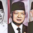 Keren Banget, Berikut 7 Potret Presiden Indonesia Versi Anak yang Dibuat Menggunakan AI