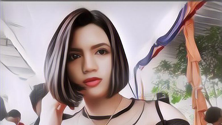 Pesona Bripda Vani Simbolon, Polwan Cantik yang Ditaksir Hotman Paris Hutapea