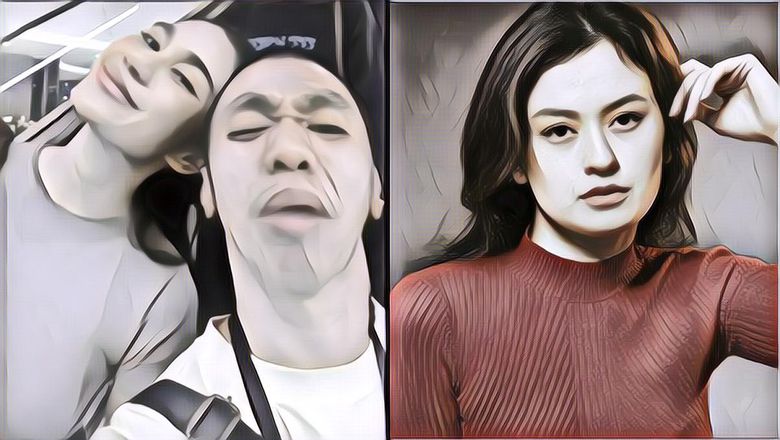 Begini Komentar Kimberly Ryder Soal Video Zize dengan Pria Misterius, Dapat Banyak Pujian