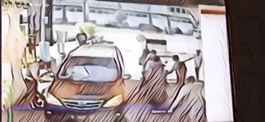 Ledakan Mapolrestabes Surabaya: Pelakunya adalah Satu Keluarga