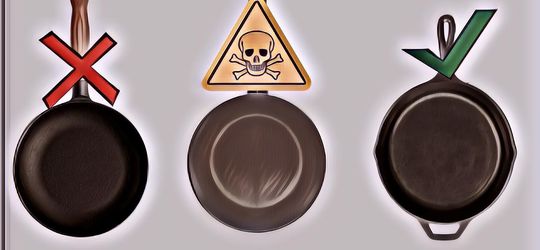 Jangan Dipakai Lagi! Berikut 4 Alat Masak yang Harus Dihindari Karena Mengandung Bahan Berbahaya untuk Tubuh