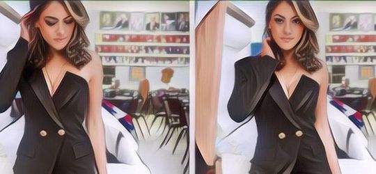 Influencer Ini Tuai Protes Dari Netizen Setelah Foto-Foto Di Depan Pemakaman Ayahnya