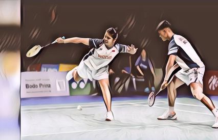 Jafar/Felisha Raih Juara BWF World Tour Pertamanya di Taiwan Open 2025, Kalahkan Senior Sendiri