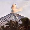 Ramalan Ini Sebut Saat Gunung Slamet Meletus, Pulau Jawa Terbelah Jadi Dua?
