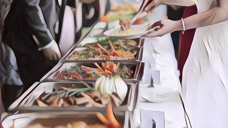 Miris, Pengantin Ini Sudah Sediakan Seribu Porsi Catering, Tapi Tak Ada Tamu yang Datang
