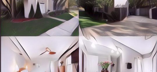 Deretan Rumah Terunik yang Viral di Tahun 2020, Ada yang Bisa Buat Prank Maling