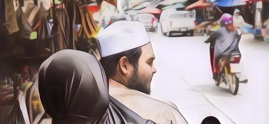 Kata-kata Islami Tentang Cinta, Sambut Pagi Harimu dengan Kebahagiaan