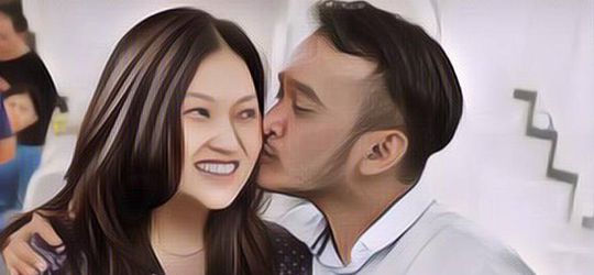 Ruben Onsu Sedih, Istrinya Punya Kista di Batang Otak dan Harus Operasi