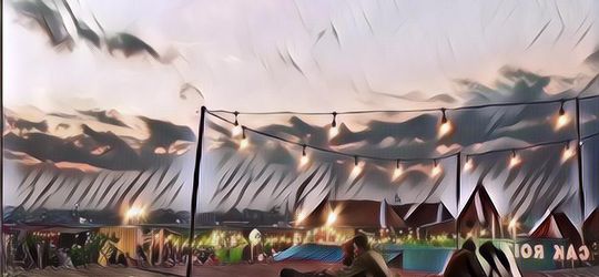 Cocok Untuk Rayakan Malam Tahun Baru, Ini 3 Rekomendasi Kafe Rooftop di Jogja