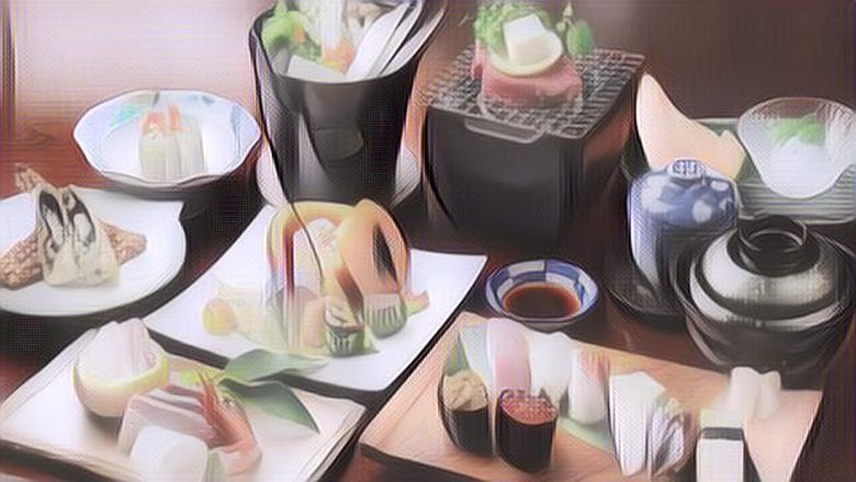 9 Saus dan Kondimen Khas yang Biasanya Disajikan Bersama Makanan Jepang