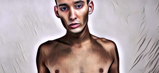 Tubuh Seorang Pria Kurus Kering Akibat Pesugihan Kawin Kontrak dengan Nyi Roro Kidul, Harus Layani dan Berhubungan Badan Setiap Hari Selama 2 Tahun!