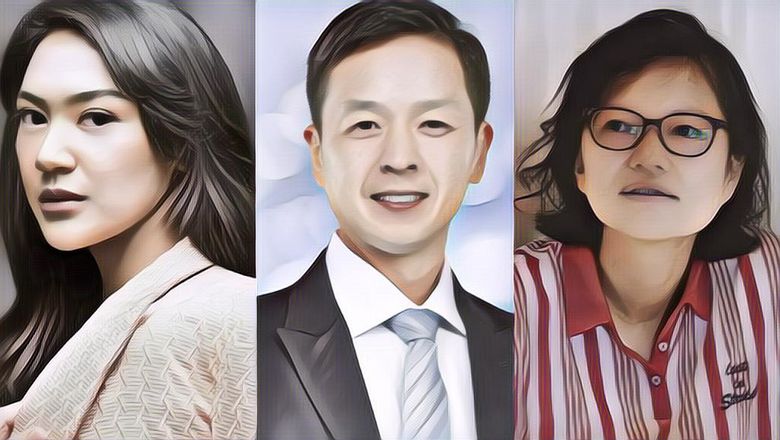 Bergaya Sederhana, Siapa Sangka 5 Publik Figur Ini Anak Orang Terkaya Di Indonesia, Nomer 3 Viral Karena Sepatu Dilakban