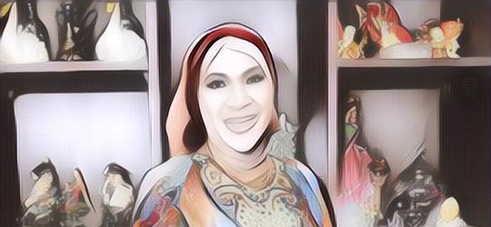 Fakta-fakta Meninggalnya Bunda Dorce, Si Artis Serba Bisa yang Wafat karena COVID-19