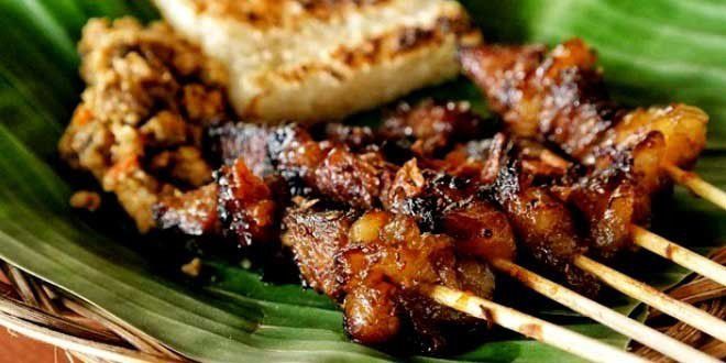 12. Sate Maranggi