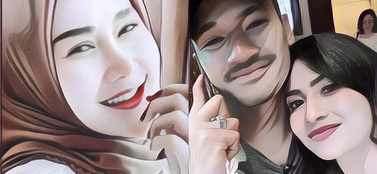 Heboh Isu Bibi Ardiansyah Dan Marissya Icha Pernah Nikah Siri, Haji Faisal Bongkar Fakta Akun Sang Penyebar Gosip