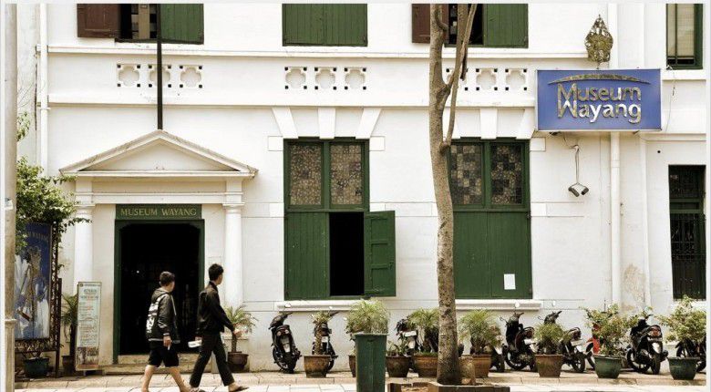 1. Museum Wayang Jakarta