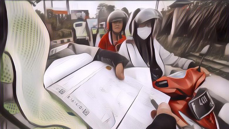 Apakah Polisi Berhak Sita STNK Kalau Pajak Kendaraan Tahunan Nunggak? Begini Jawabnya!