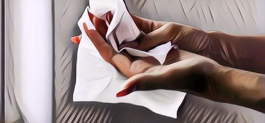 Cara Memakai Tisu Magic yang Benar Supaya Hasilnya Langsung Terasa