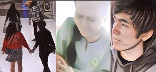 Ini Dia Sosok Kekasih Tiko yang Ikut Merawat Ibu Eny, Terkuak Alasannya Mau Menjalin Asmara