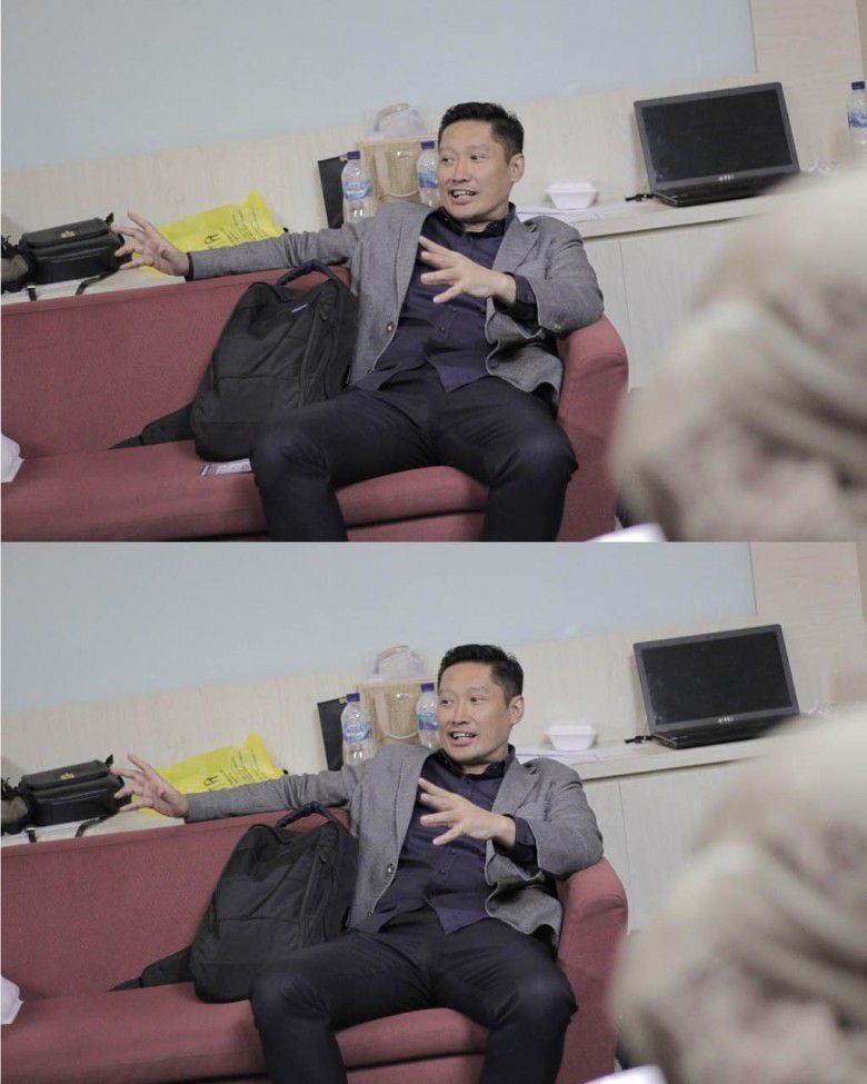 #1 Praktisi cryptocurrency