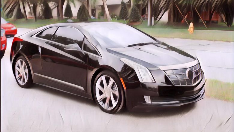 Mobil Listrik Pertama dari Cadillac