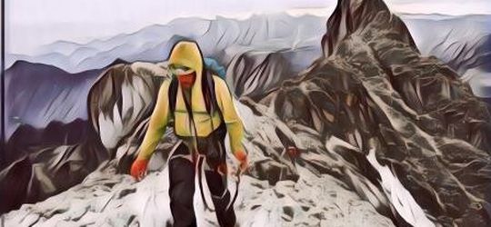 Sedih, Salju Puncak Jaya Papua Diperkirakan Musnah 5 Tahun Lagi karena Hal Ini!