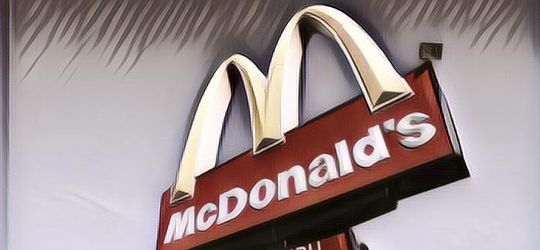 Tahukah Kamu? Ternyata Ada Alasan Ilmiah Di Balik Warna Merah Dan Kuning Di Logo McDonald's