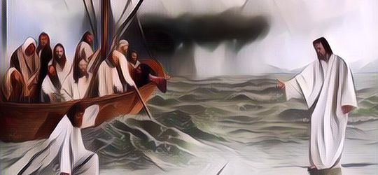 Berkunjung ke Desa Bethsaida, Tempat di Mana Yesus Pernah Berjalan di Atas Air dan Melakukan Berbagai Mukjizat