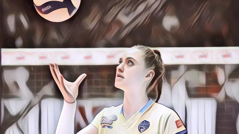 Gaji Pemain Voli di Indonesia Capai Dua Digit, Masa Depan Pasti Cerah