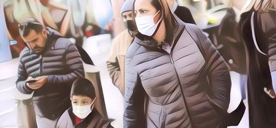 Omicron Sengaja Dimunculkan Supaya Warga Tak Lengah Saat Nataru: Apa Benar?