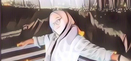 MERINDING! Kota Gaib Saranjana Terlihat dari Foto, Benarkah?