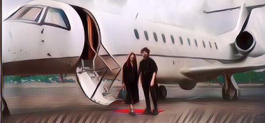 Ajak Aurel Hermansyah Bulan Madu Naik Jet Pribadi, Atta Halilintar Ingin Bahagiakan Istri