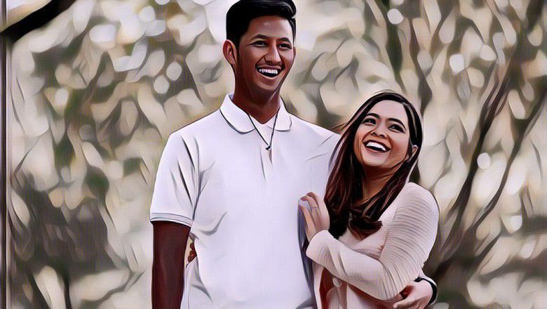 Sah! Tasya Kamila Resmi Jadi Istri Randi Bachtiar