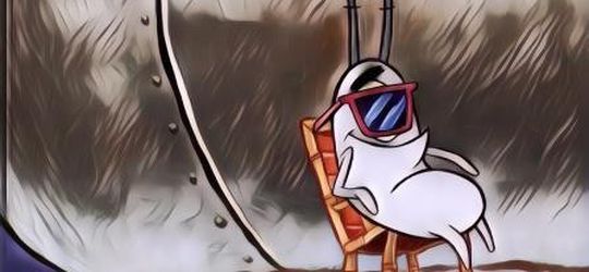 Belajar Kehidupan dari Sifat Positif Tokoh Plankton yang Jarang Diperhatikan