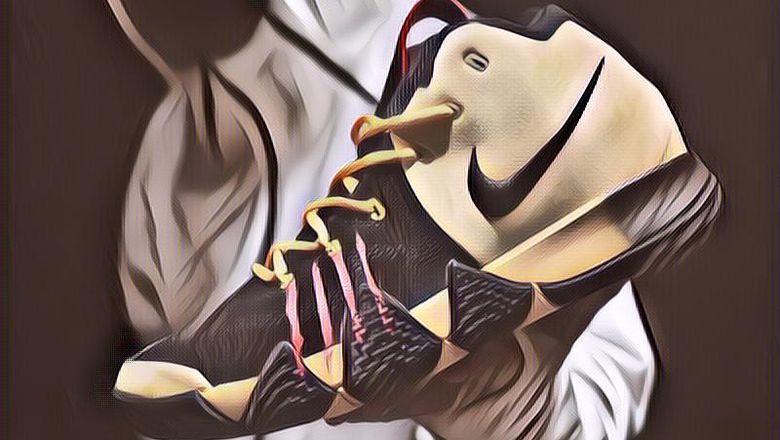 Beli Sepatu Basket, Pertimbangkan Ini Dulu Deh~