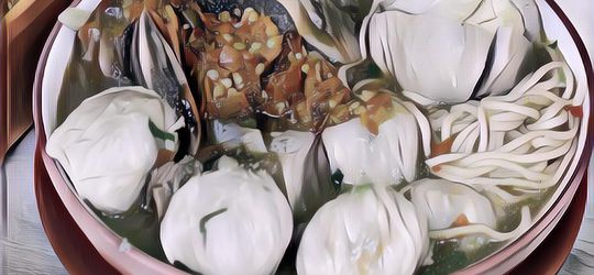 Deretan Bakso Unik di Indonesia, Ada yang Udah Pernah Coba?