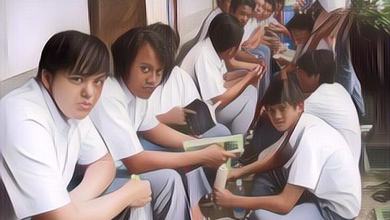 Tau Kah Kamu, Ini 5 Fakta Menarik Tentang Anak SMK