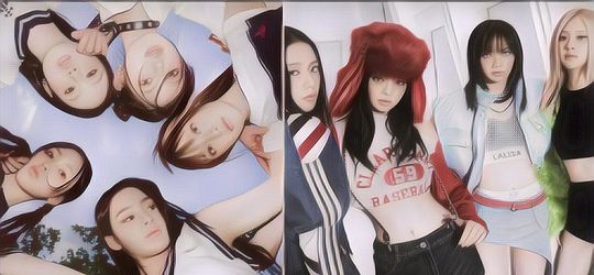 Punya Pretasi Gemilang! Ini Alasan NewJeans Layak Disebut ' The Next Global Girlgrup' Setelah BLACKPINK