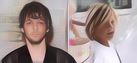 Terkuak Penampilan Langka Anak Personel One Direction, Louis Tomlinson