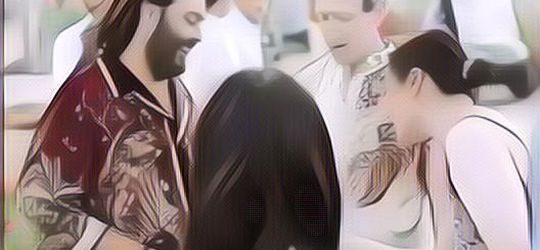 Momen Aneh Saat Istri Mark Zuckerberg Lihat Jam Tangan Mewah Anak Konglomerat India